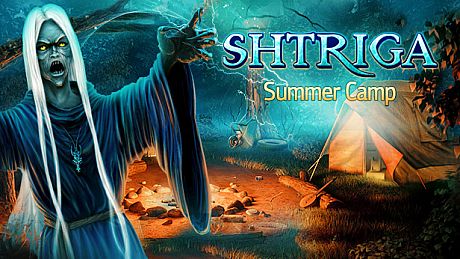 Shtriga: Summer Camp Game
