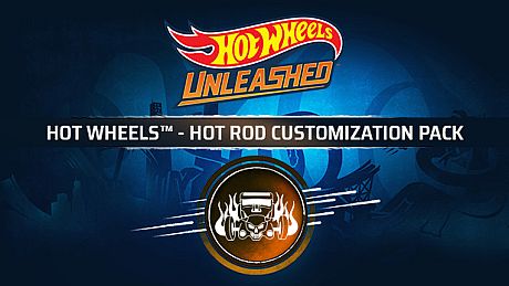 HOT WHEELS - Hot Rod Customization Pack DLC