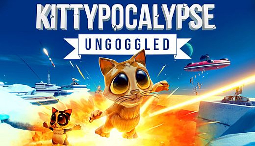 Kittypocalypse - Ungoggled
