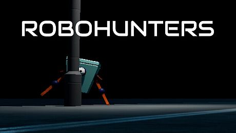 RoboHunters Game