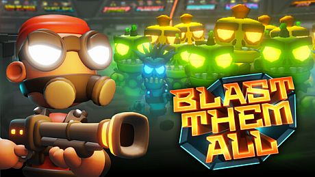 Blast Them All Game