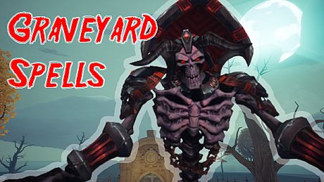 Graveyard Spells Game