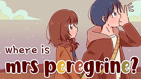 Where Is Mrs Peregrine? Game