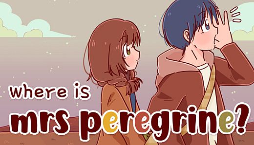 Where Is Mrs Peregrine?