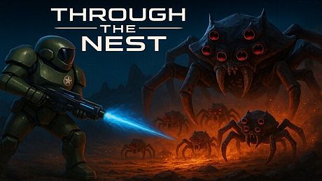 Through the Nest Game