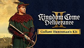 Kingdom Come: Deliverance II Gallant Huntsman’s Kit