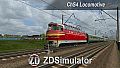 ZDSimulator - ChS4 Locomotive