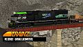 Trainz 2019 DLC - NS SD60E - 6963 GoRail