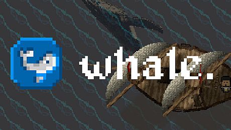 whale. Game