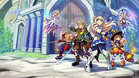 Kingdom's Return: Time-Eating Fruit and the Ancient Monster Game