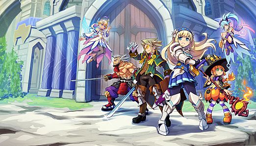 Kingdom's Return: Time-Eating Fruit and the Ancient Monster