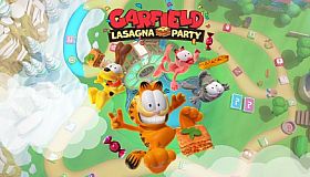 GARFIELD LASAGNA PARTY