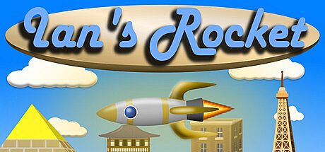 Ian's Rocket Game