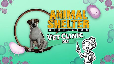 Animal Shelter - Vet Clinic DLC DLC