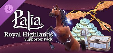 Palia – Royal Highlands Supporter Pack