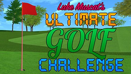 Luke Muscat's Ultimate Golf Challenge Game