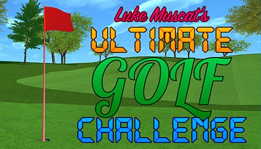 Luke Muscat's Ultimate Golf Challenge