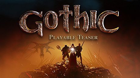 Gothic Playable Teaser Game