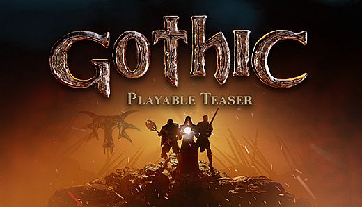 Gothic Playable Teaser