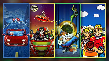 Pinball FX3 - Williams Pinball Season 1 Bundle Game