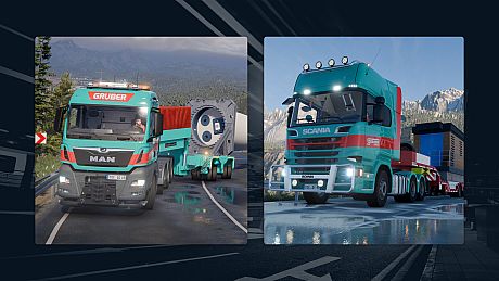 Heavy Cargo: North & South Edition Game
