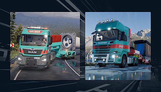 Heavy Cargo: North & South Edition