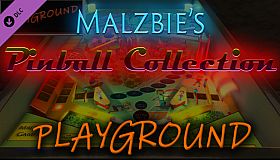 Malzbie's Pinball Collection - Playground