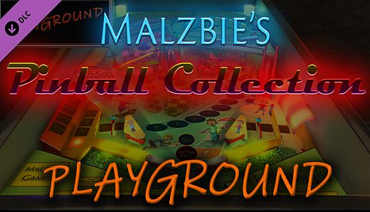 Malzbie's Pinball Collection - Playground