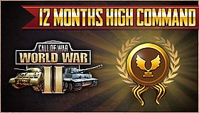 Call of War: 12 Months High Command
