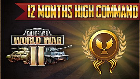 Call of War: 12 Months High Command DLC