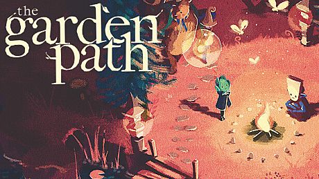 The Garden Path Game