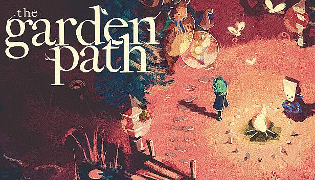 Buy The Garden Path