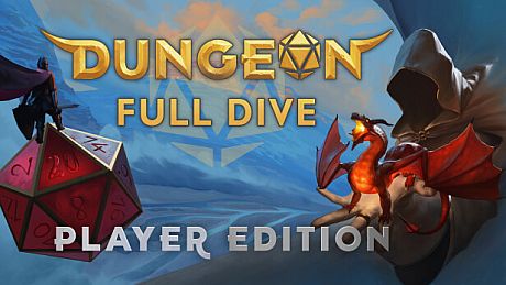 Dungeon Full Dive: Player Edition Game