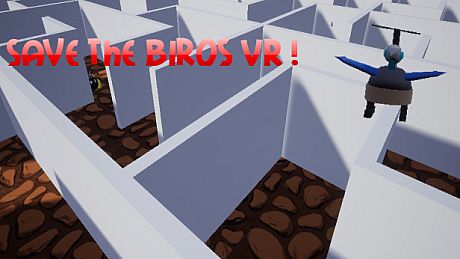 Save the Biros VR Game