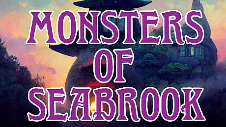 Monsters of Seabrook Game