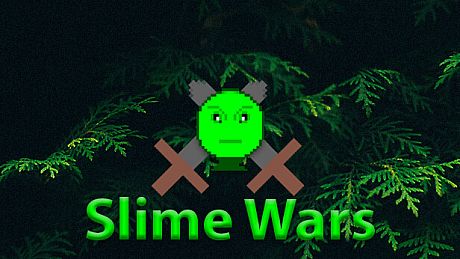 Slime Wars Game