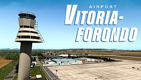 X-Plane 11 - Add-on: Aerosoft - Airport Vitoria-Foronda XP