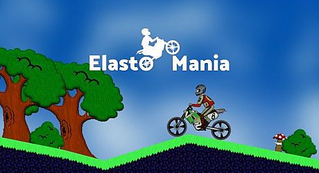 Elasto Mania Remastered Game