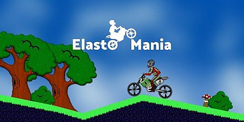 Elasto Mania Remastered