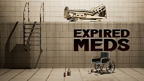 Expired Meds Game