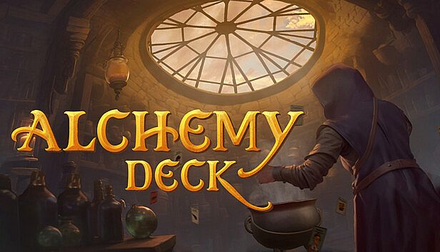 Buy Alchemy Deck