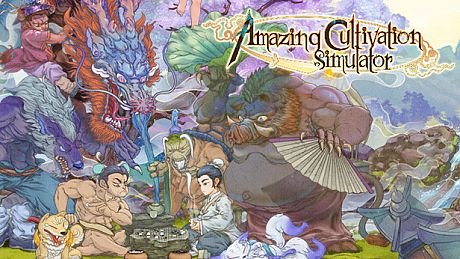 Amazing Cultivation Simulator Game