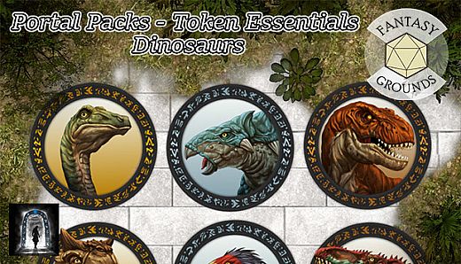 Fantasy Grounds - Dinosaurs