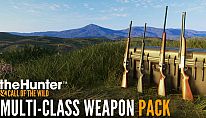 Comprar theHunter: Call of the Wild - Multi-Class Weapon Pack para PC