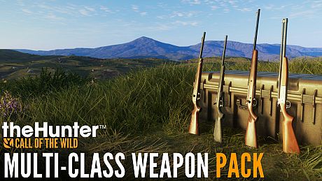theHunter: Call of the Wild - Multi-Class Weapon Pack DLC