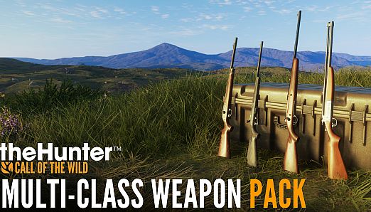 theHunter: Call of the Wild - Multi-Class Weapon Pack