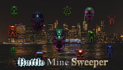 Battle Mine Sweeper