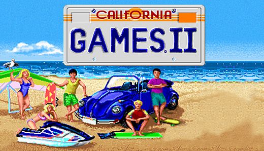 California Games II