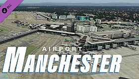 X-Plane 12 Add-on: Aerosoft - Airport Manchester