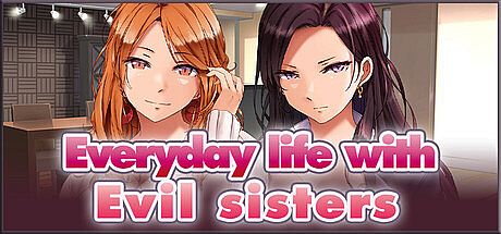 Everyday life with Evil sisters Game